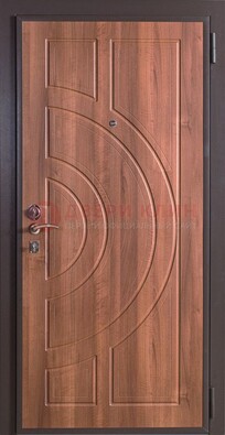 Красивая стальная дверь с МДФ ДМ-23 в Йошкар-Оле