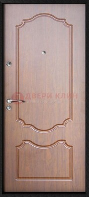 Светлая железная дверь с МДФ ДМ-87 в Йошкар-Оле