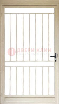 Широкая металлическая решетчатая дверь ДР-29 в Йошкар-Оле