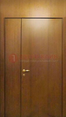 Светлая  тамбурная дверь ДТМ-22 в Реутове
