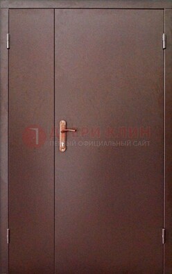Тамбурная дверь с порошковым напылением ДТМ-41 в Йошкар-Оле