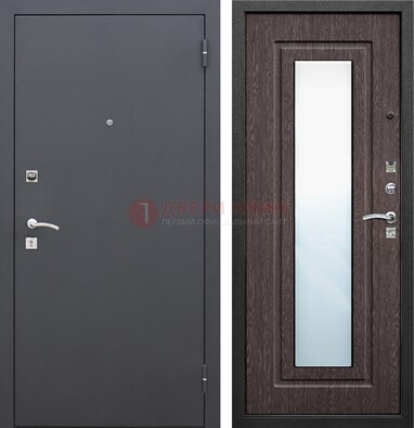 Входная дверь Дверь с зеркалом ДЗ-41 в Йошкар-Оле